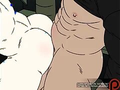Furry Twink Anal 1